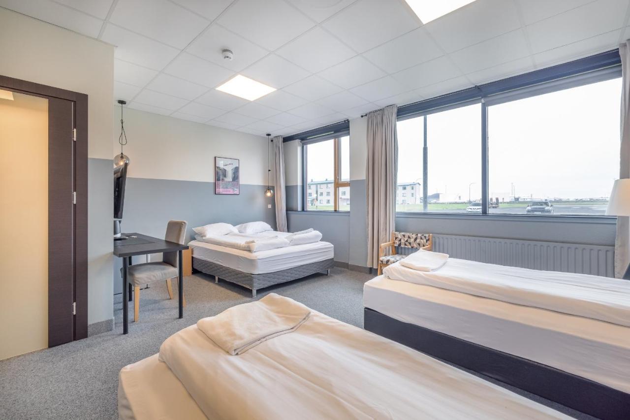 Abc Hotel By Reykjavik Keflavik Airport Exteriör bild