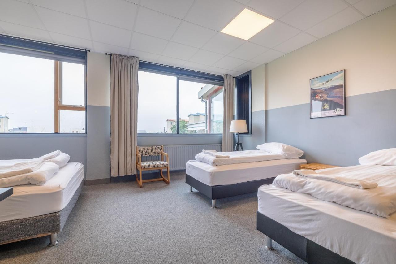 Abc Hotel By Reykjavik Keflavik Airport Exteriör bild