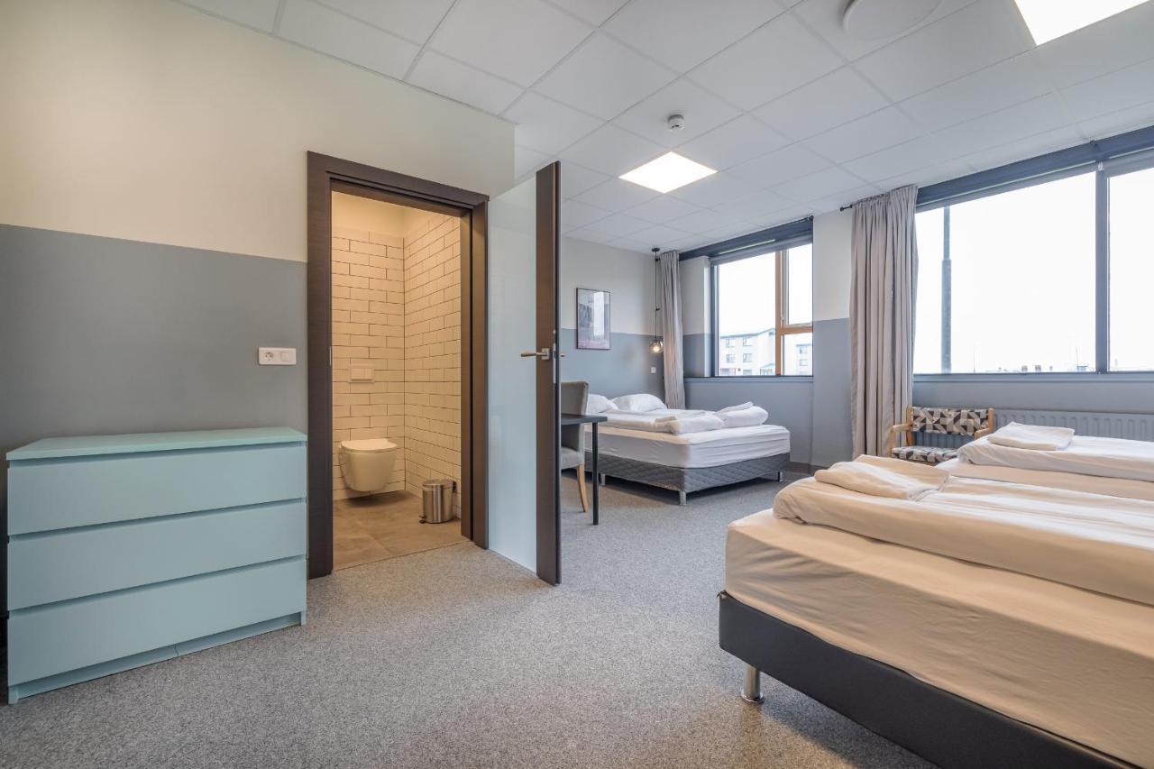 Abc Hotel By Reykjavik Keflavik Airport Exteriör bild