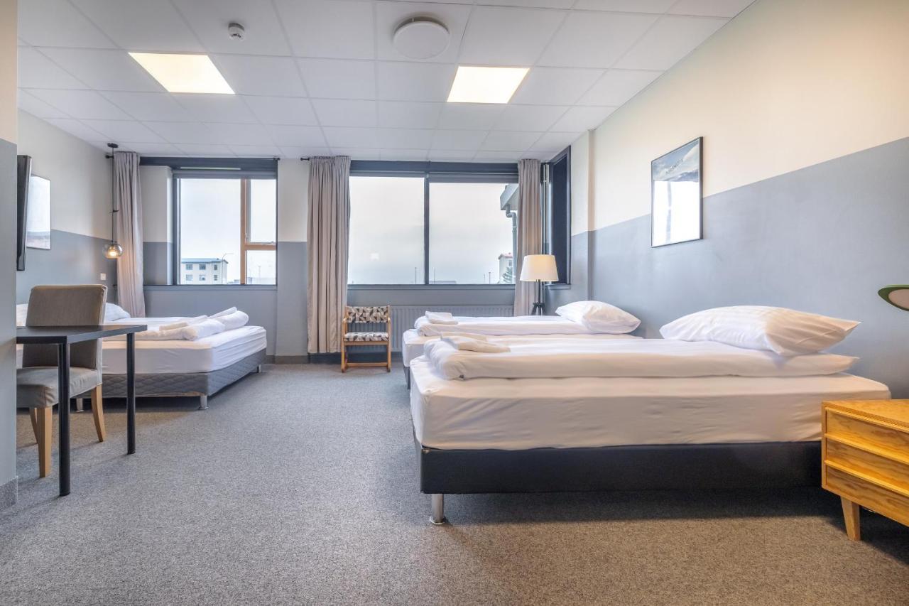 Abc Hotel By Reykjavik Keflavik Airport Exteriör bild